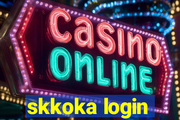 skkoka login